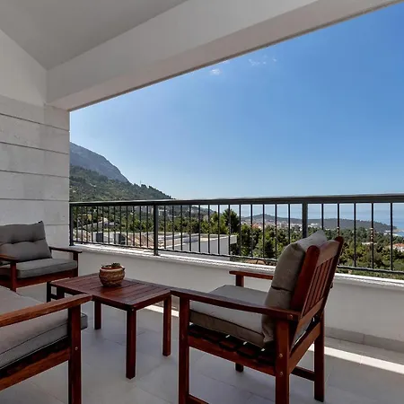 New! Milan's House With Pool, Mediterranean * Makarska