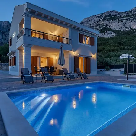 Milan's House With Pool, Mediterranean
