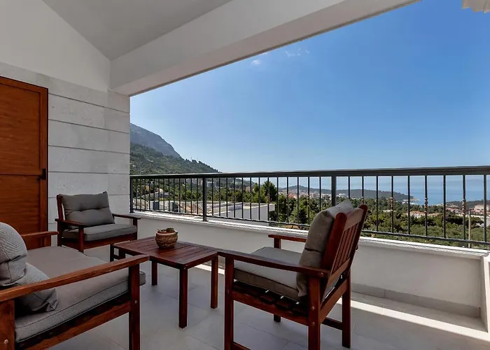 New! Milan's House With Pool, Mediterranean * Makarska